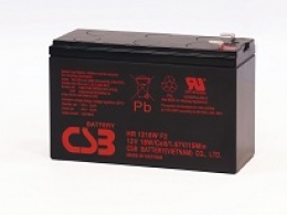 CSB蓄电池HR1218W