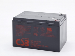CSB蓄电池GPL12120（12V12AH）