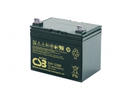CSB蓄电池EVH12390（12V39AH）