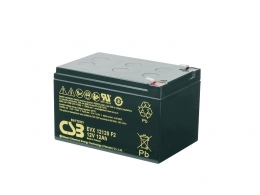 CSB蓄电池EVX12120（12V12AH）