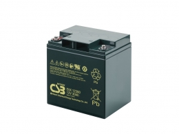 CSB蓄电池EVX12300（12V30AH）