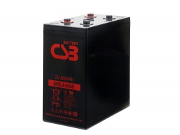 CSB蓄电池MSJ-650（2V650AH）
