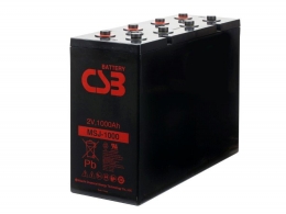 CSB蓄电池MSJ-1000（2V1000A）