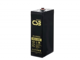 CSB蓄电池MSV-200（2V200AH）