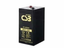 CSB蓄电池MSV-400（2V400AH）