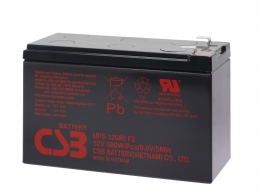 CSB蓄电池UPS12580：12V580W