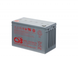 CSB蓄电池XHRL 12475W FR