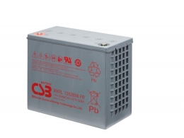 CSB蓄电池XHRL 12620W FR
