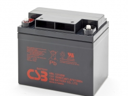 CSB蓄电池HRL12150W