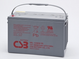 CSB蓄电池HRL12390W FR