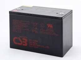 CSB蓄电池GPL12880（12V88AH）