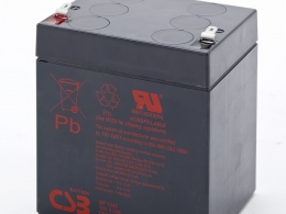 CSB蓄电池GP645（6V4.5AH）