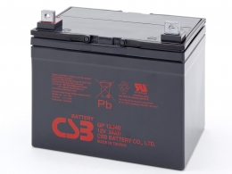 CSB蓄电池GP12340（12V34AH）  