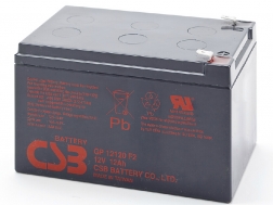 CSB蓄电池GP12120（12V12AH）