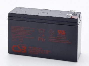 CSB蓄电池HR1224W