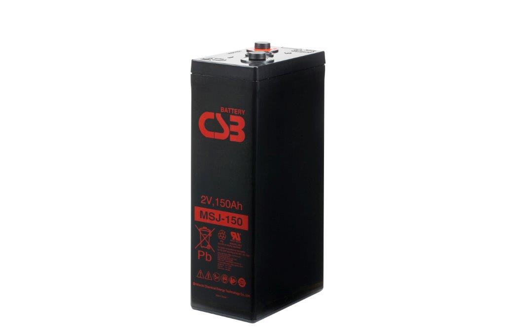CSB蓄电池MSJ-150（2V150AH）